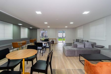 Apartamento à venda com 34m², 2 quartos e sem vagaÁrea comum