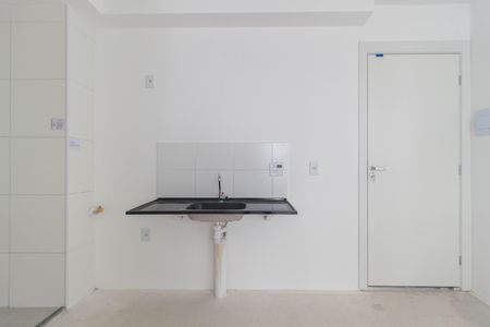 Apartamento à venda com 34m², 2 quartos e sem vaga Apartamento à venda com 34m², 2 quartos e sem vagaCozinha