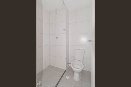 Apartamento à venda com 34m², 2 quartos e sem vaga Apartamento à venda com 34m², 2 quartos e sem vagaBanheiro