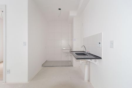Apartamento à venda com 34m², 2 quartos e sem vaga Apartamento à venda com 34m², 2 quartos e sem vagaCozinha