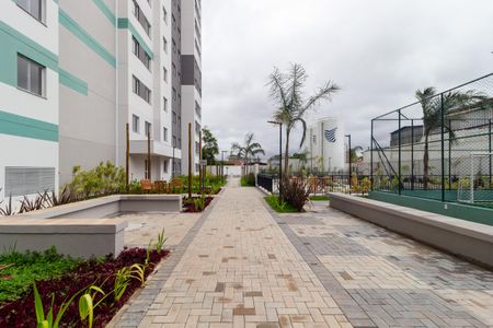 Apartamento à venda com 34m², 2 quartos e sem vagaÁrea comum