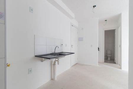 Apartamento à venda com 34m², 2 quartos e sem vaga Apartamento à venda com 34m², 2 quartos e sem vagaCozinha