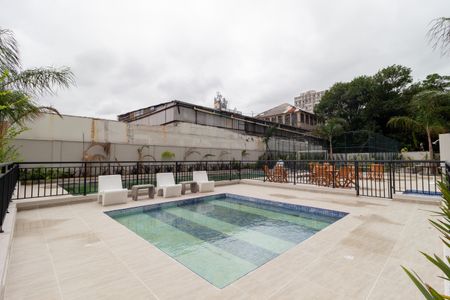 Apartamento à venda com 34m², 2 quartos e sem vagaÁrea comum