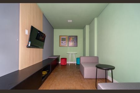 Apartamento à venda com 34m², 2 quartos e sem vagaÁrea comum