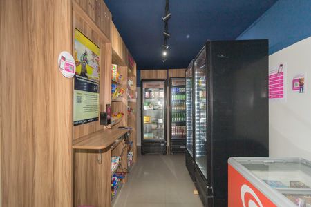 Apartamento à venda com 34m², 2 quartos e sem vaga Apartamento à venda com 34m², 2 quartos e sem vagaÁrea comum