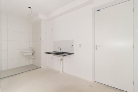 Apartamento à venda com 34m², 2 quartos e sem vaga Apartamento à venda com 34m², 2 quartos e sem vagaCozinha