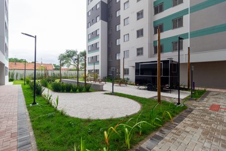 Apartamento à venda com 34m², 2 quartos e sem vagaÁrea comum