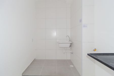 Apartamento à venda com 34m², 2 quartos e sem vaga Apartamento à venda com 34m², 2 quartos e sem vagaÁrea de Serviço