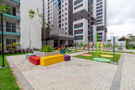 Apartamento à venda com 34m², 2 quartos e sem vagaÁrea comum