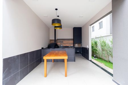 Apartamento à venda com 34m², 2 quartos e sem vagaÁrea comum