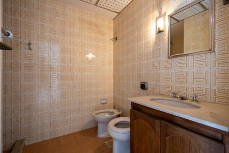 Apartamento à venda com 120m², 3 quartos e 1 vaga Apartamento à venda com 120m², 3 quartos e 1 vagaBanheiro Social