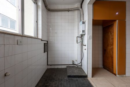 Apartamento à venda com 120m², 3 quartos e 1 vaga Apartamento à venda com 120m², 3 quartos e 1 vagaÁrea de Serviço