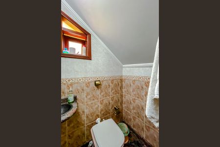 Casa à venda com 318m², 5 quartos e 3 vagasLavabo