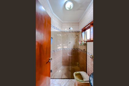 Casa à venda com 318m², 5 quartos e 3 vagasBanheiro da Suíte