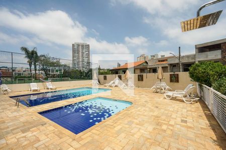 Apartamento à venda com 60m², 2 quartos e 1 vaga Apartamento à venda com 60m², 2 quartos e 1 vagaÁrea comum - Piscina