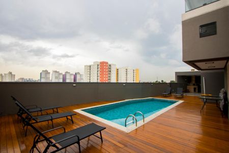 Apartamento para alugar com 45m², 2 quartos e sem vagaÁrea comum - Piscina