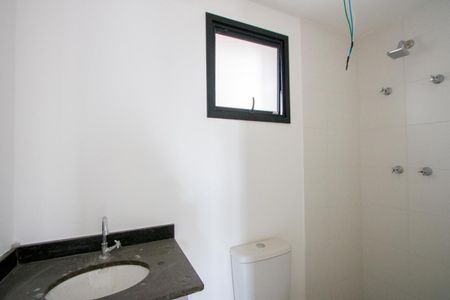 Apartamento para alugar com 45m², 2 quartos e sem vagaBanheiro Social