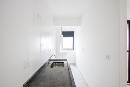 Apartamento para alugar com 45m², 2 quartos e sem vagaCozinha e Área de Serviço