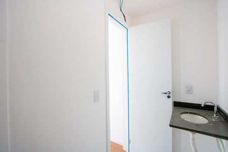 Apartamento para alugar com 45m², 2 quartos e sem vagaBanheiro Social