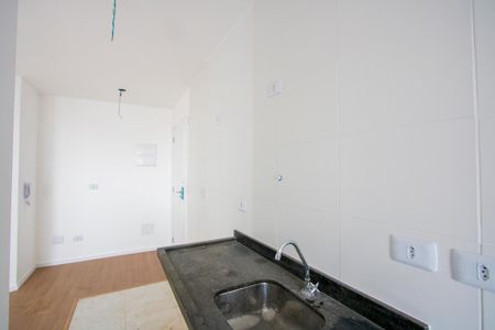 Apartamento para alugar com 45m², 2 quartos e sem vagaCozinha e Área de Serviço