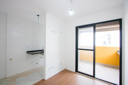 Apartamento para alugar com 45m², 2 quartos e sem vagaSala