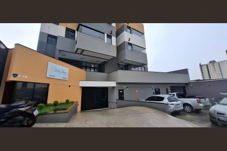 Apartamento para alugar com 45m², 2 quartos e sem vagaFachada