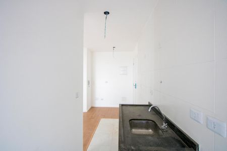 Apartamento para alugar com 45m², 2 quartos e sem vagaCozinha e Área de Serviço