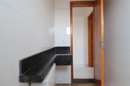 Apartamento à venda com 45m², 2 quartos e 1 vagaBanheiro da Suíte