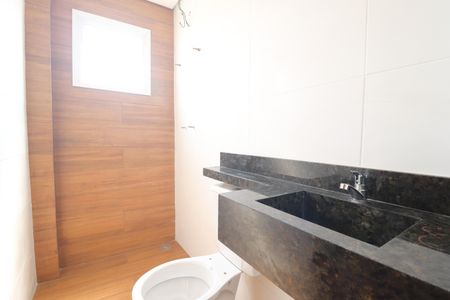 Apartamento à venda com 45m², 2 quartos e 1 vagaBanheiro social