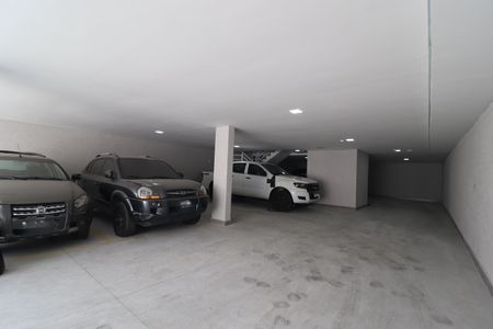 Apartamento à venda com 45m², 2 quartos e 1 vagaÁrea Comum - Estacionamento