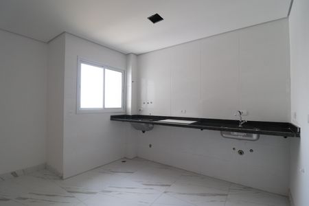 Apartamento à venda com 45m², 2 quartos e 1 vagaCozinha e Área de Serviço