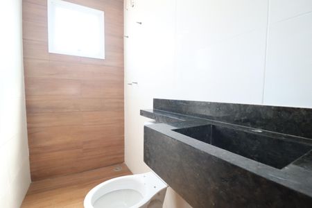 Apartamento à venda com 45m², 2 quartos e 1 vagaBanheiro da Suíte