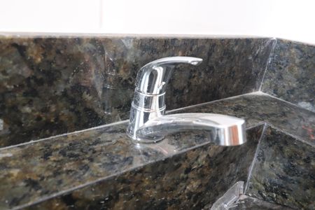 Apartamento à venda com 45m², 2 quartos e 1 vagaBanheiro social