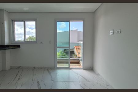 Apartamento à venda com 89m², 2 quartos e 1 vaga Apartamento à venda com 89m², 2 quartos e 1 vagaSala