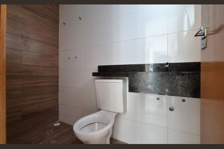 Apartamento à venda com 89m², 2 quartos e 1 vaga Apartamento à venda com 89m², 2 quartos e 1 vagaBanheiro