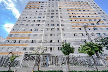 Apartamento à venda com 35m², 2 quartos e sem vagaFachada