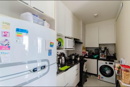 Apartamento à venda com 35m², 2 quartos e sem vagaCozinha e Área de Serviço