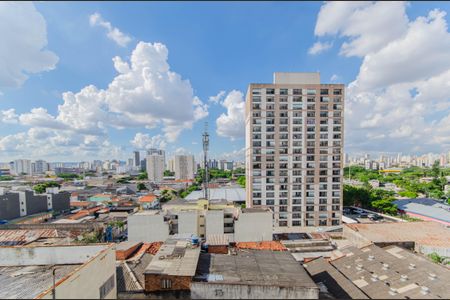 Apartamento à venda com 35m², 2 quartos e sem vagaVista da Cozinha e Área de Serviço