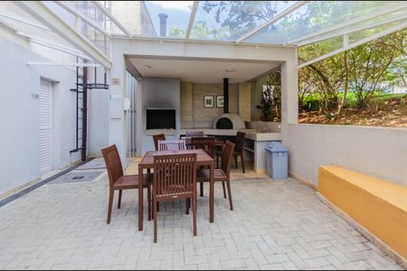 Apartamento à venda com 35m², 2 quartos e sem vagaÁrea comum - Churrasqueira