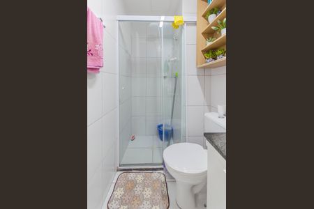 Apartamento à venda com 35m², 2 quartos e sem vagaBanheiro