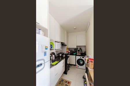 Apartamento à venda com 35m², 2 quartos e sem vagaCozinha e Área de Serviço