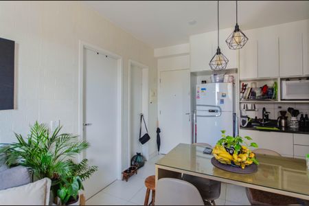 Apartamento à venda com 35m², 2 quartos e sem vagaSala