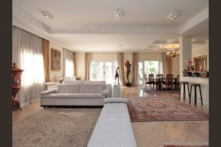 Casa de Condomínio à venda com 6 quartos, 850m² em Colinas da Anhanguera, Santana de Parnaíba