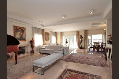 Casa de Condomínio à venda com 6 quartos, 850m² em Colinas da Anhanguera, Santana de Parnaíba