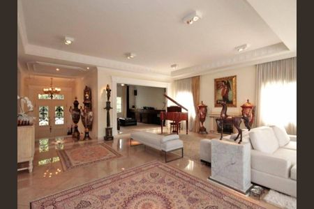 Casa de Condomínio à venda com 6 quartos, 850m² em Colinas da Anhanguera, Santana de Parnaíba