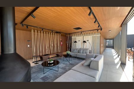 Apartamento para alugar com 40m², 1 quarto e 1 vaga Apartamento para alugar com 40m², 1 quarto e 1 vagaÁrea comum