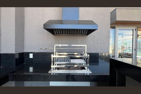 Apartamento para alugar com 40m², 1 quarto e 1 vaga Apartamento para alugar com 40m², 1 quarto e 1 vagaChurrasqueira