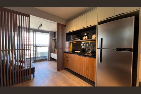 Apartamento para alugar com 40m², 1 quarto e 1 vaga Apartamento para alugar com 40m², 1 quarto e 1 vagaCozinha