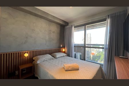 Apartamento para alugar com 40m², 1 quarto e 1 vaga Apartamento para alugar com 40m², 1 quarto e 1 vagaSuite