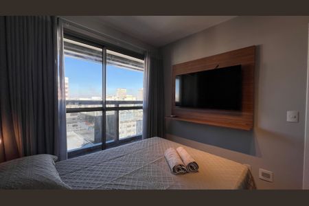 Apartamento para alugar com 40m², 1 quarto e 1 vaga Apartamento para alugar com 40m², 1 quarto e 1 vagaSuite